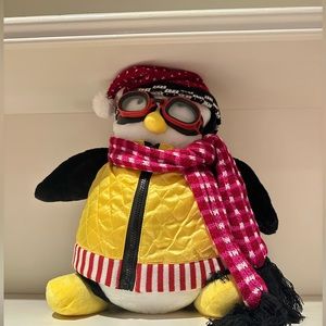 Hugsy Penguin